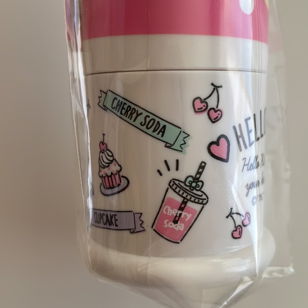 Hello Kitty Toothpick Dispenser - Picture 5 of 7